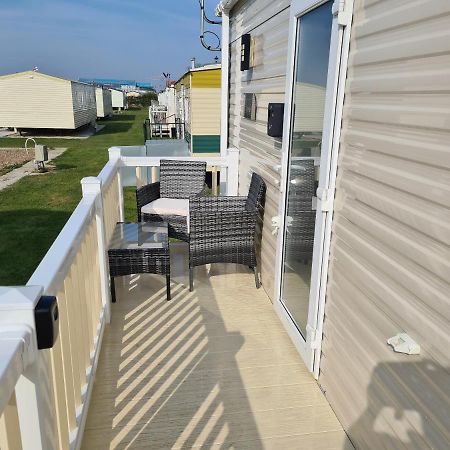 8 Berth Eastgate Fantasy Island Lägenhet Ingoldmells Exteriör bild