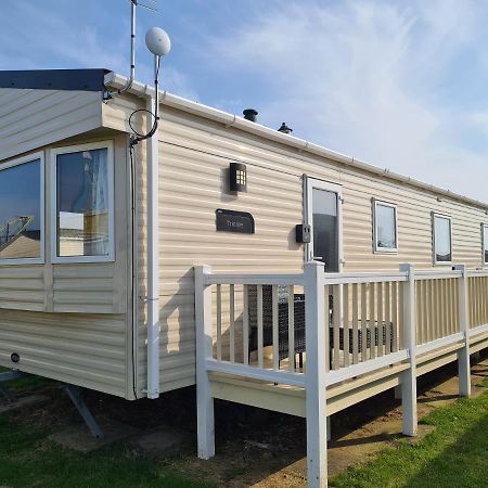 8 Berth Eastgate Fantasy Island Lägenhet Ingoldmells Exteriör bild