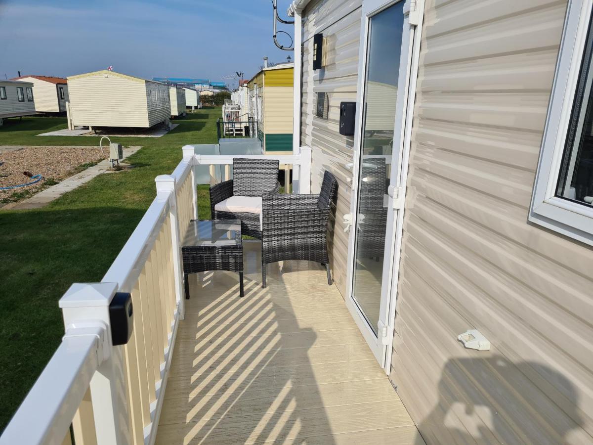 8 Berth Eastgate Fantasy Island Lägenhet Ingoldmells Exteriör bild