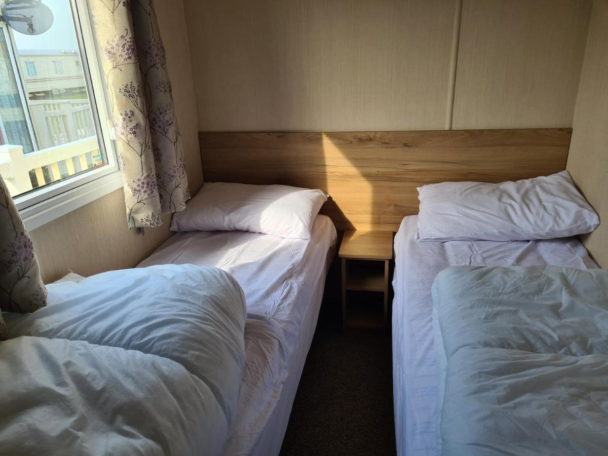 8 Berth Eastgate Fantasy Island Lägenhet Ingoldmells Exteriör bild