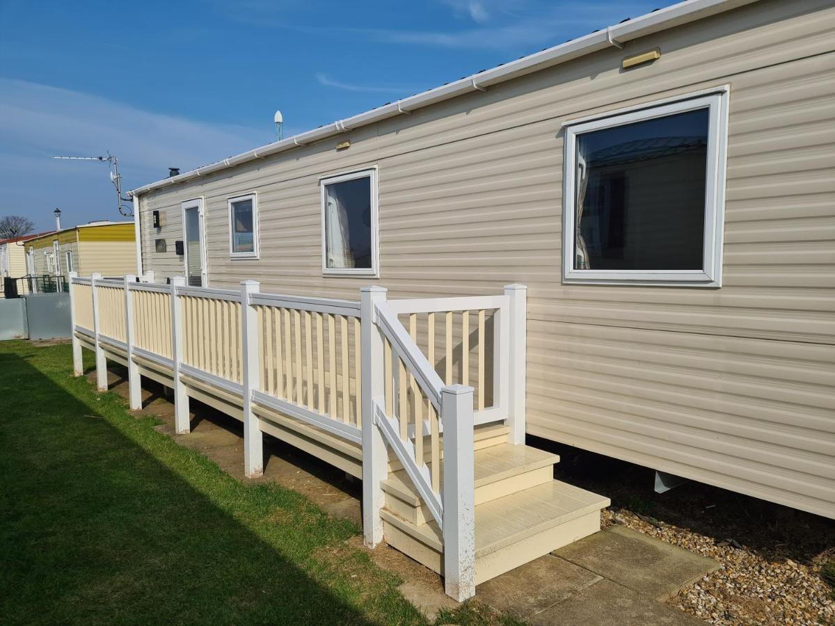 8 Berth Eastgate Fantasy Island Lägenhet Ingoldmells Exteriör bild