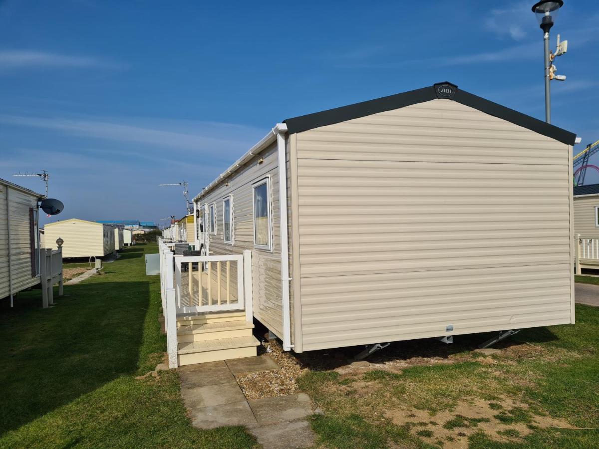 8 Berth Eastgate Fantasy Island Lägenhet Ingoldmells Exteriör bild