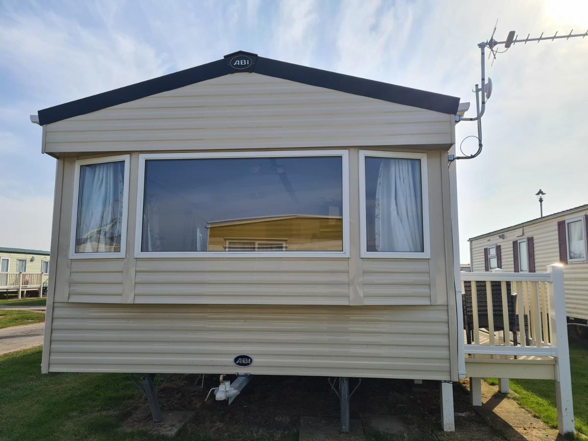 8 Berth Eastgate Fantasy Island Lägenhet Ingoldmells Exteriör bild