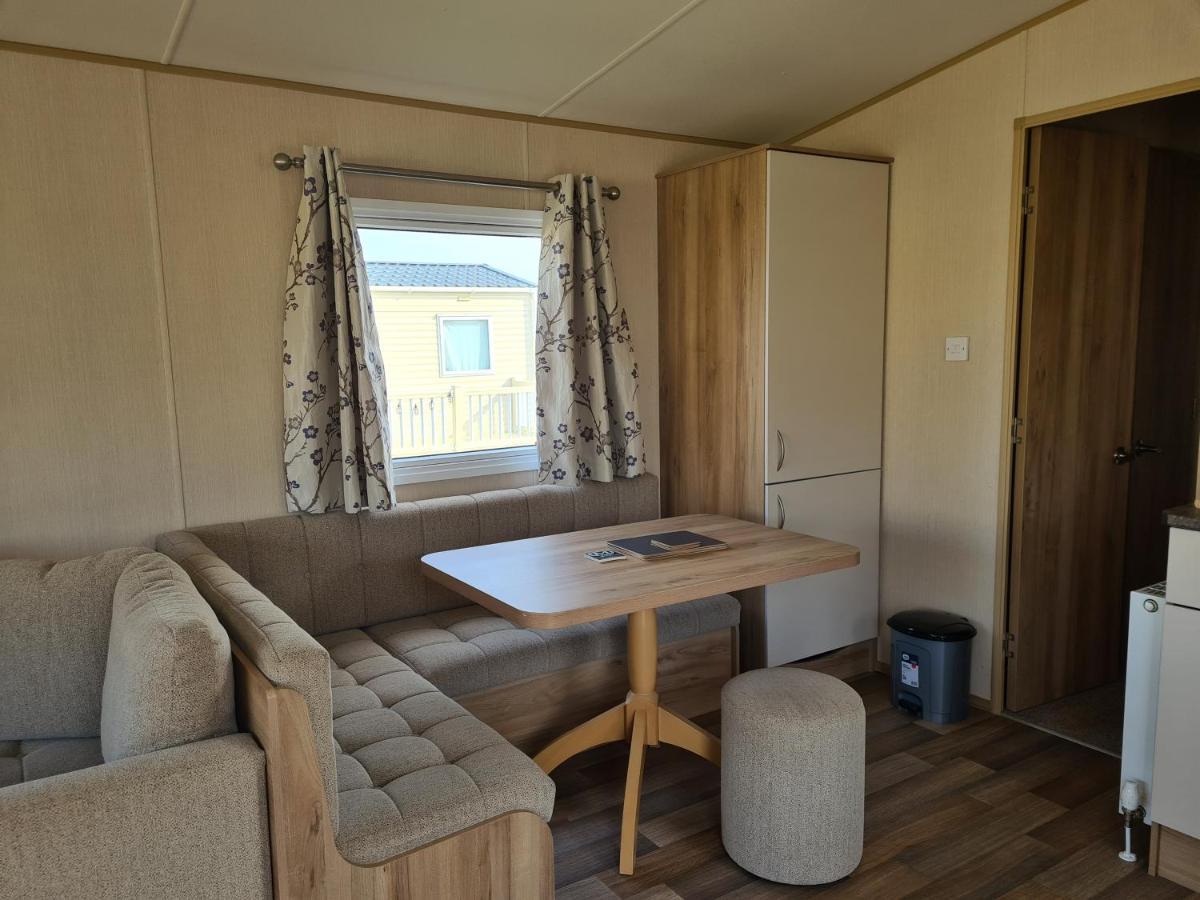 8 Berth Eastgate Fantasy Island Lägenhet Ingoldmells Exteriör bild