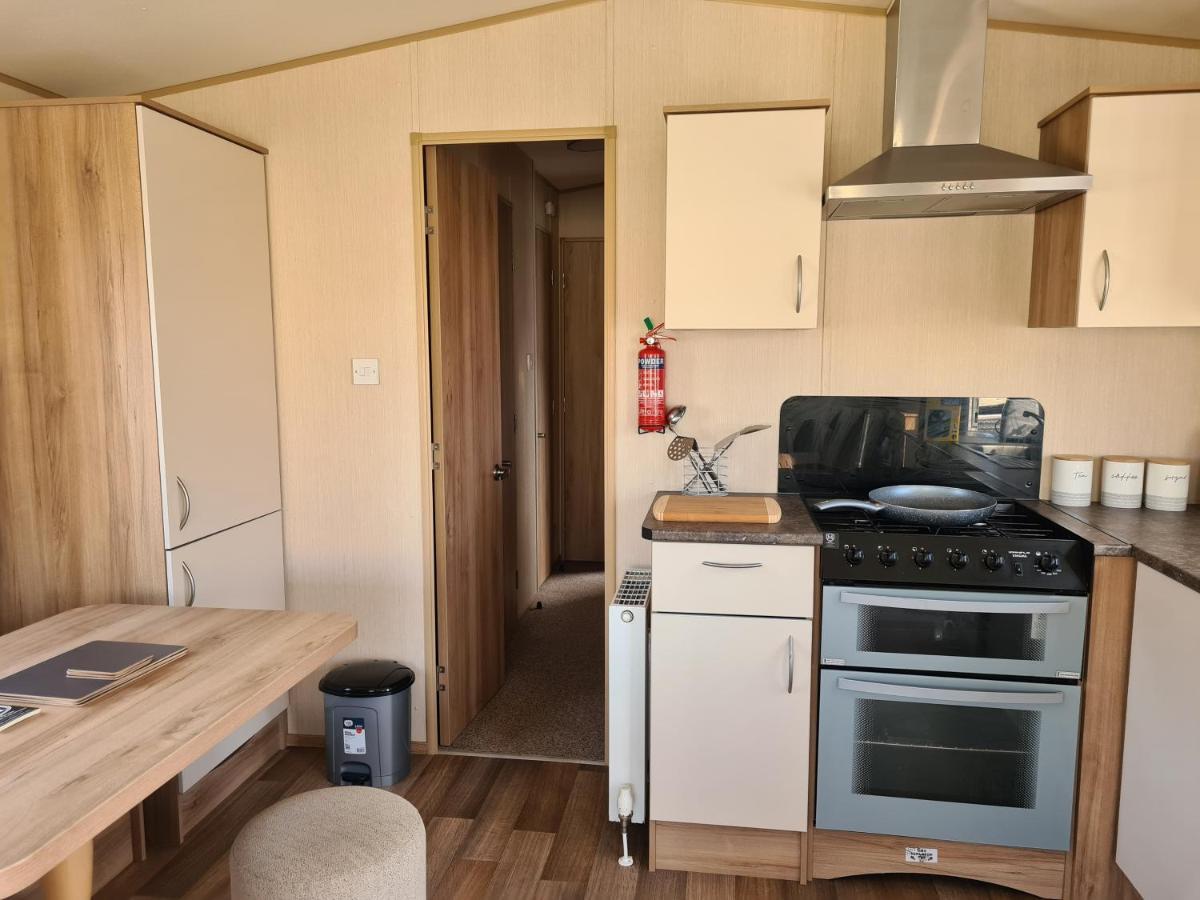 8 Berth Eastgate Fantasy Island Lägenhet Ingoldmells Exteriör bild