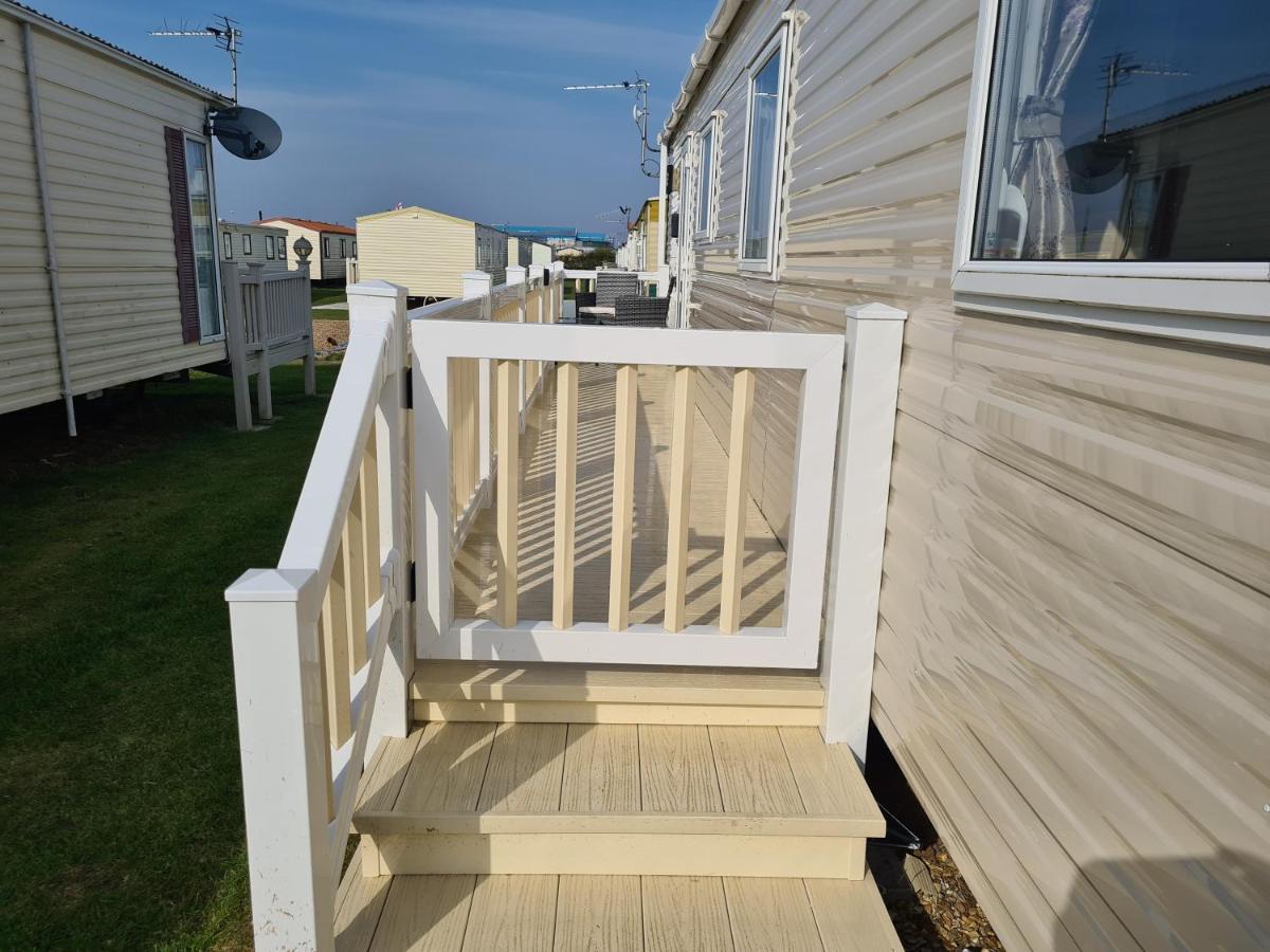 8 Berth Eastgate Fantasy Island Lägenhet Ingoldmells Exteriör bild