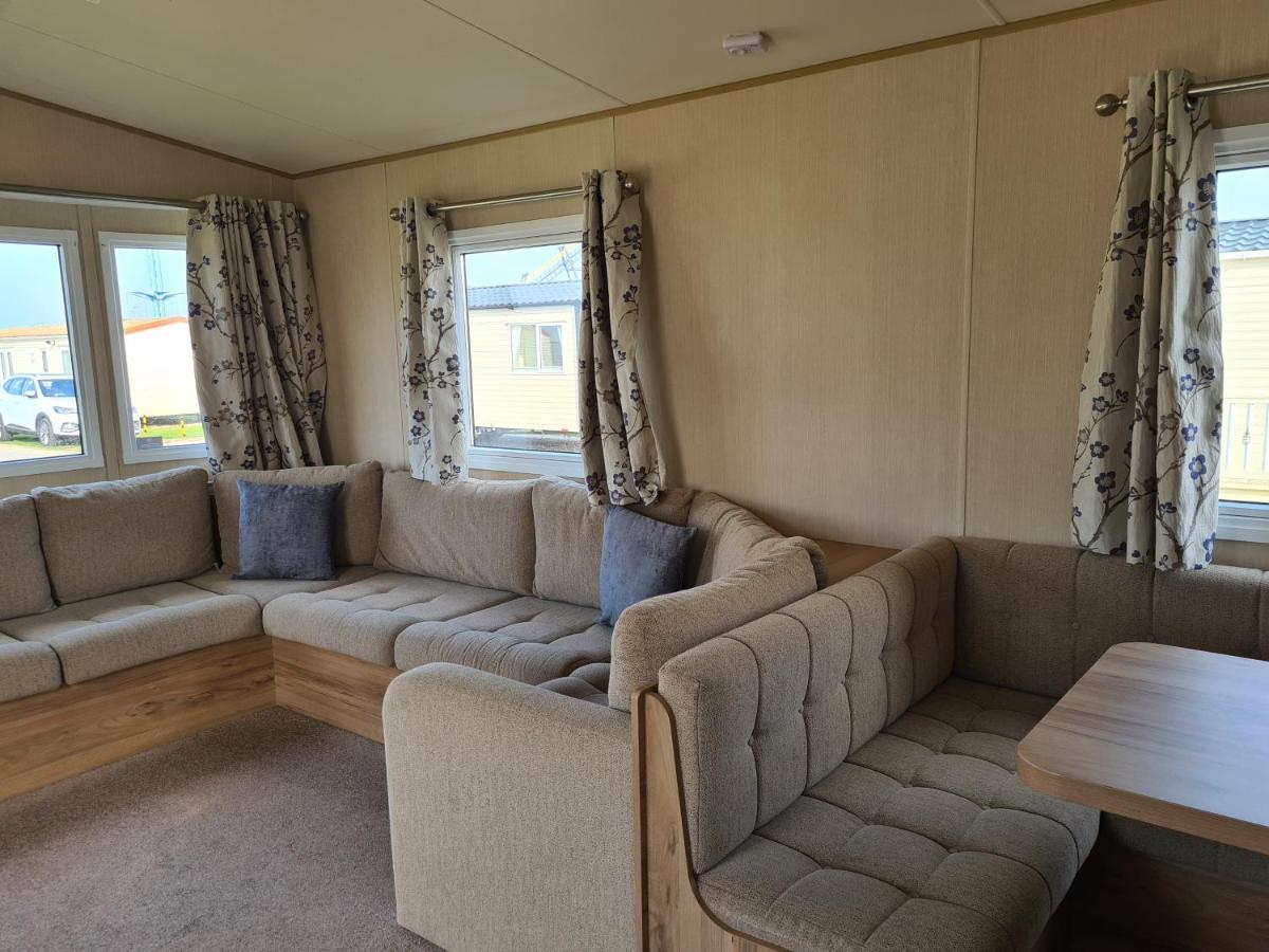 8 Berth Eastgate Fantasy Island Lägenhet Ingoldmells Exteriör bild