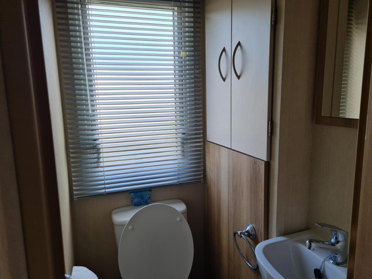 8 Berth Eastgate Fantasy Island Lägenhet Ingoldmells Exteriör bild