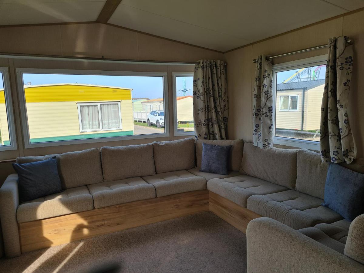 8 Berth Eastgate Fantasy Island Lägenhet Ingoldmells Exteriör bild
