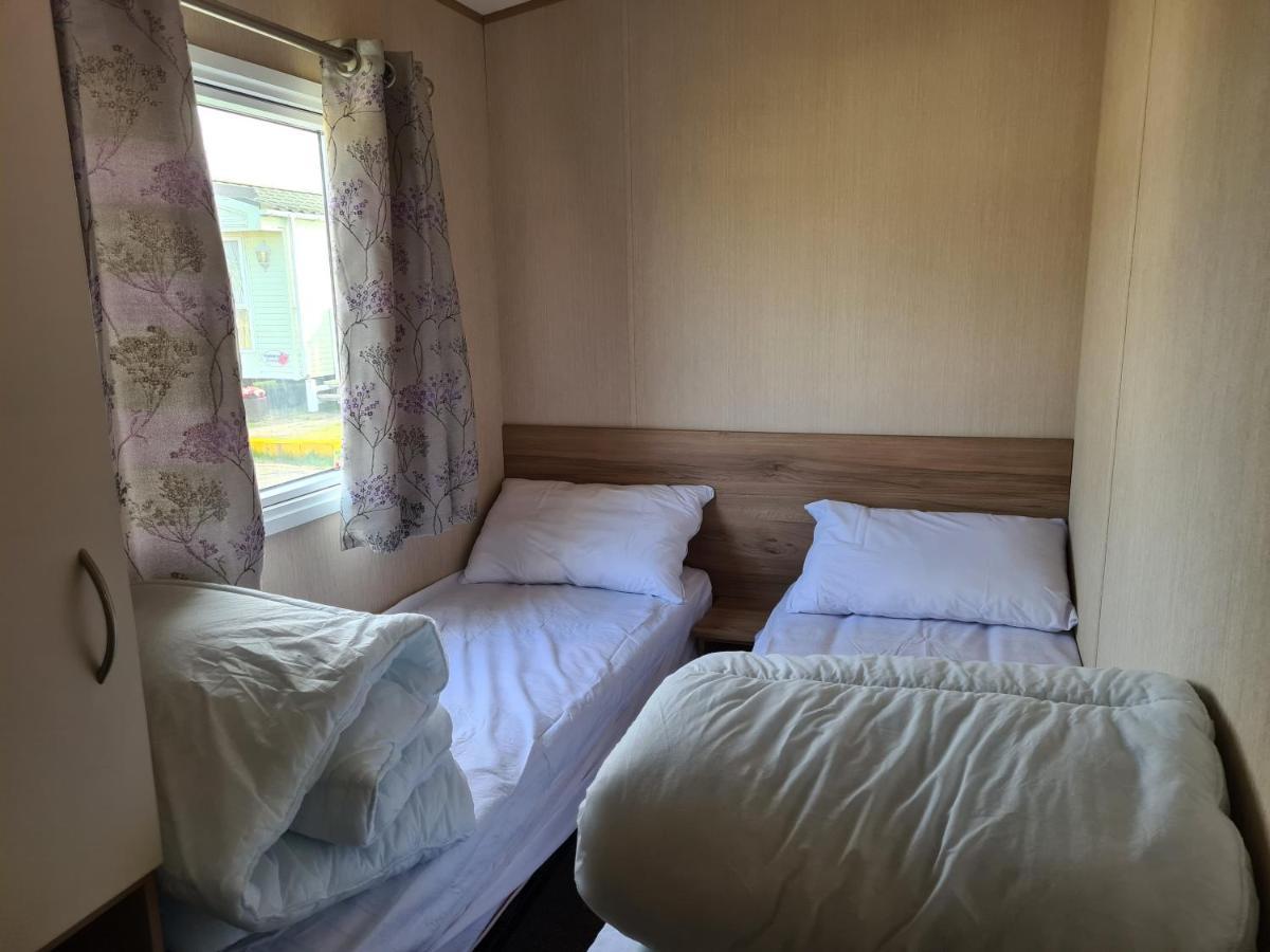8 Berth Eastgate Fantasy Island Lägenhet Ingoldmells Exteriör bild