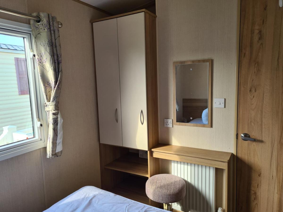 8 Berth Eastgate Fantasy Island Lägenhet Ingoldmells Exteriör bild