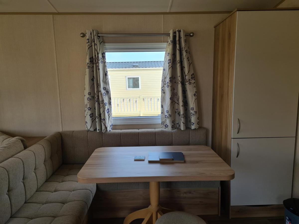 8 Berth Eastgate Fantasy Island Lägenhet Ingoldmells Exteriör bild