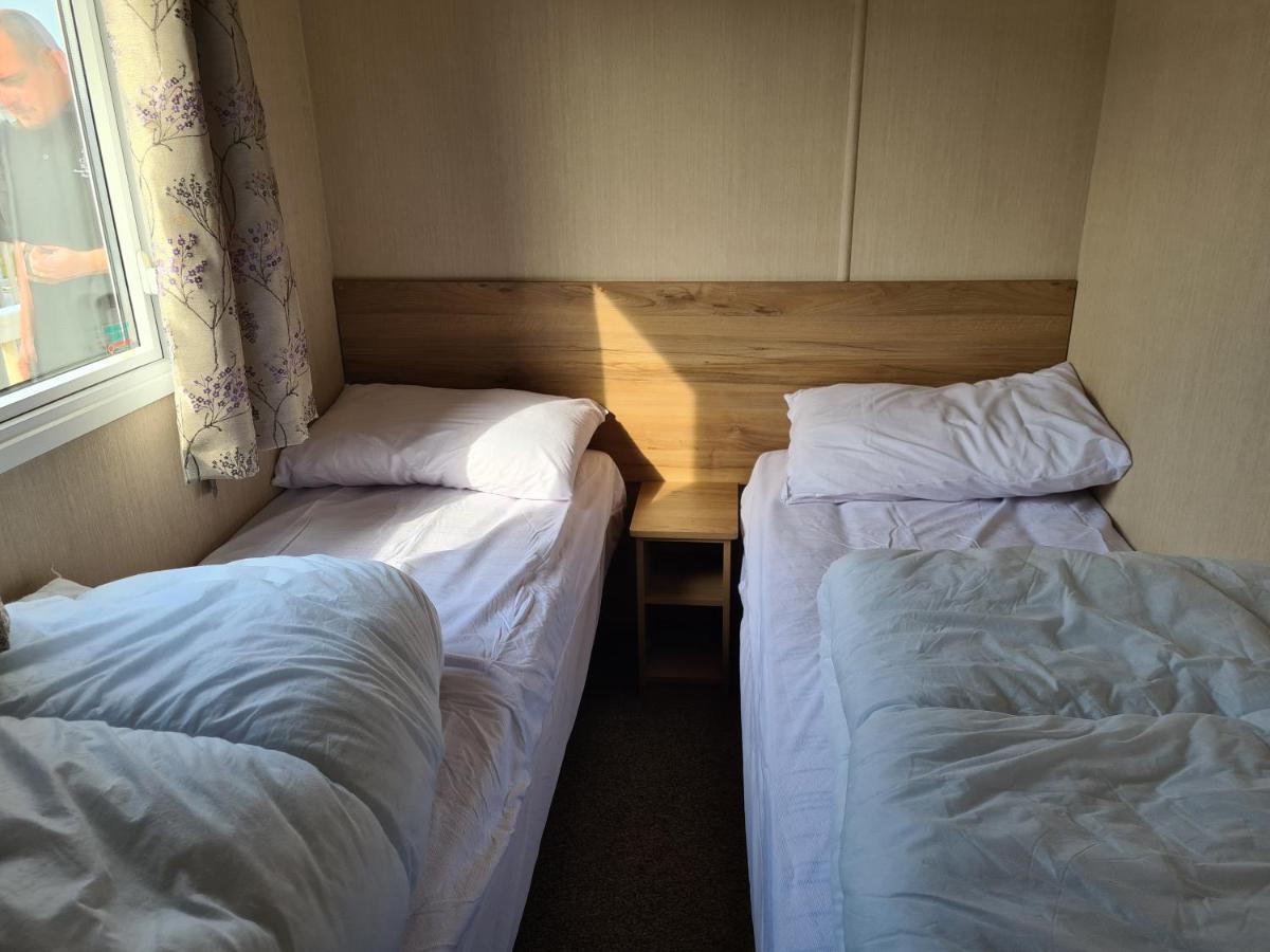 8 Berth Eastgate Fantasy Island Lägenhet Ingoldmells Exteriör bild