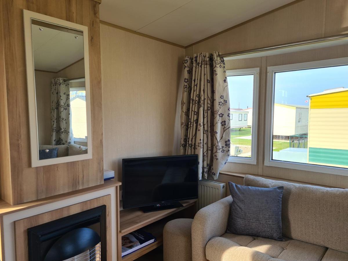8 Berth Eastgate Fantasy Island Lägenhet Ingoldmells Exteriör bild